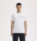 Comprar Fred Perry Camiseta Ringer blanca