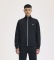 Køb Fred Perry Taped sweatjakke sort