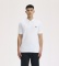 Comprar Fred Perry Polo liso blanco