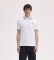 Acheter Fred Perry Polo Twin Tipped blanc