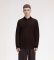 Comprar Fred Perry Polo Twin Tipped de manga comprida castanho