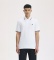 Køb Fred Perry Polo Twin Tipped England hvid