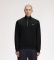 Buy Fred Perry Green half-zip sweatshirt