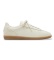 Comprar Axel Arigato Zapatillas de Piel Zane blanco crema