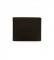 Pepe Jeans Pepe Jeans Scraped leather wallet with black card holder -11x8,5x1cm