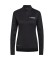 adidas Terrex Multi Half-Zip T-shirt black