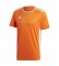 adidas T-shirt Entry 18 JSY orange