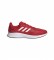 adidas Sapatos Runfalcon 2.0 vermelho