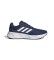 adidas Galaxy blue sneakers