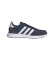 adidas Sneakers Run 60s 2.0 in pelle blu