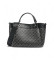 Buy A|X Armani Exchange Black carrycot bag