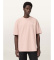 Kup ALL SAINTS Koszulka Underground różowa