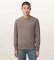 Buy ALL SAINTS Statten brown jumper