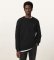 Buy ALL SAINTS Black Raven Sweatshirt