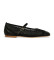Comprar Alpe Bailarinas de Piel Pretty negro