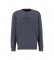 ALPHA INDUSTRIES Felpa basic grigio scuro