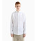 Acheter A|X Armani Exchange Fit Linen Shirt white