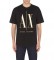 Armani Exchange Icon T-shirt black