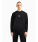 Comprare A|X Armani Exchange Felpa nera semplice