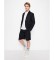 Comprar A|X Armani Exchange Bermudas de linho da Marinha