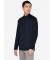 Buy A|X Armani Exchange Classic navy shirt