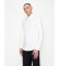 Kaufen A|X Armani Exchange Basic-Shirt weiß