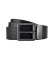 Comprar A|X Armani Exchange Cinto de couro preto