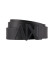 Comprar A|X Armani Exchange Cinto de couro preto