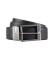 Comprar A|X Armani Exchange Cinto de couro preto