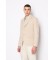 Kopen A|X Armani Exchange Beige blazer Giacca