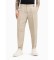 Acheter A|X Armani Exchange Pantalon en lin beige