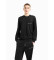 Nakup A|X Armani Exchange Navaden črn pulover