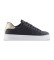 Acheter A|X Armani Exchange Baskets noires avec logo