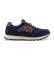 Buy A|X Armani Exchange Trainers Style navy