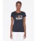 Comprar A|X Armani Exchange Camiseta de manga corta marino