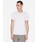 Comprar A|X Armani Exchange T-shirt básica branca