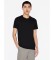 Comprar A|X Armani Exchange T-shirt básica preta