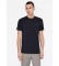 Comprar A|X Armani Exchange T-shirt de manga curta azul-marinho