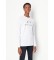 Acheter A|X Armani Exchange T-shirt blanc avec logo