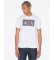 Buy A|X Armani Exchange Squares T-shirt white