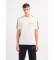 Comprar A|X Armani Exchange T-shirt de corte standard branca