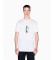 Comprar A|X Armani Exchange T-shirt branca com desenho