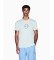 Comprar A|X Armani Exchange T-shirt redonda com logótipo azul