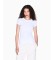 Comprar A|X Armani Exchange Camiseta Diseño blanco