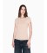 Comprar A|X Armani Exchange Camiseta Diseño beige