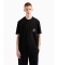 Comprar A|X Armani Exchange Camiseta Relax negro
