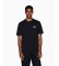 Comprar A|X Armani Exchange Camiseta Regular negro