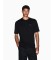Nakup A|X Armani Exchange Majica Sofis črna