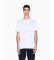 Acheter A|X Armani Exchange T-shirt Lisa blanc