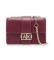 Buy A|X Armani Exchange Garnet Elegant Handbag